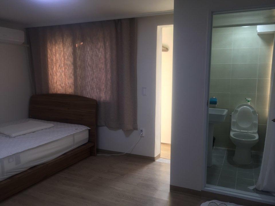 Hongdae Jk House Hotel Seul Zewnętrze zdjęcie
