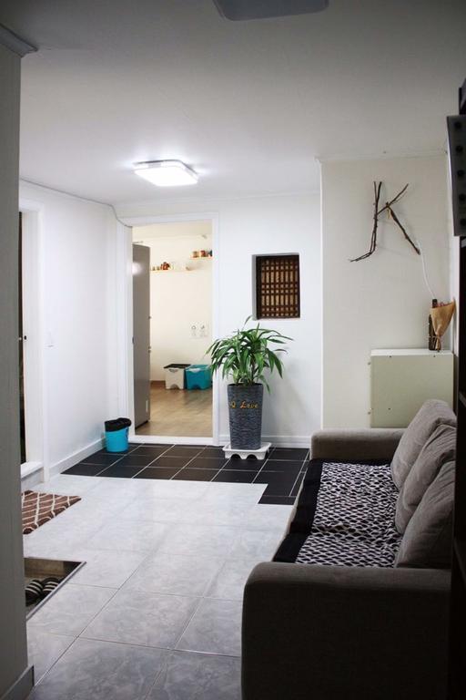 Hongdae Jk House Hotel Seul Zewnętrze zdjęcie