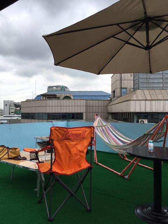 Hongdae Jk House Hotel Seul Zewnętrze zdjęcie