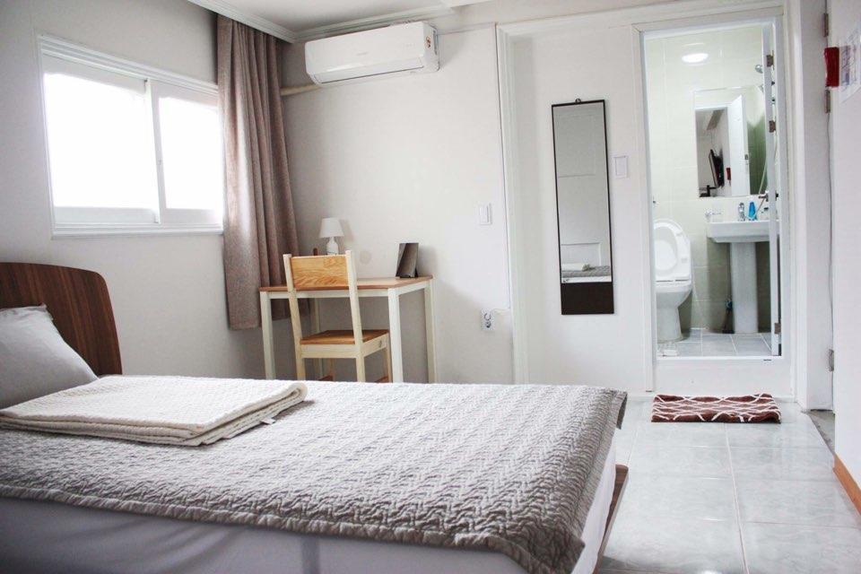Hongdae Jk House Hotel Seul Zewnętrze zdjęcie