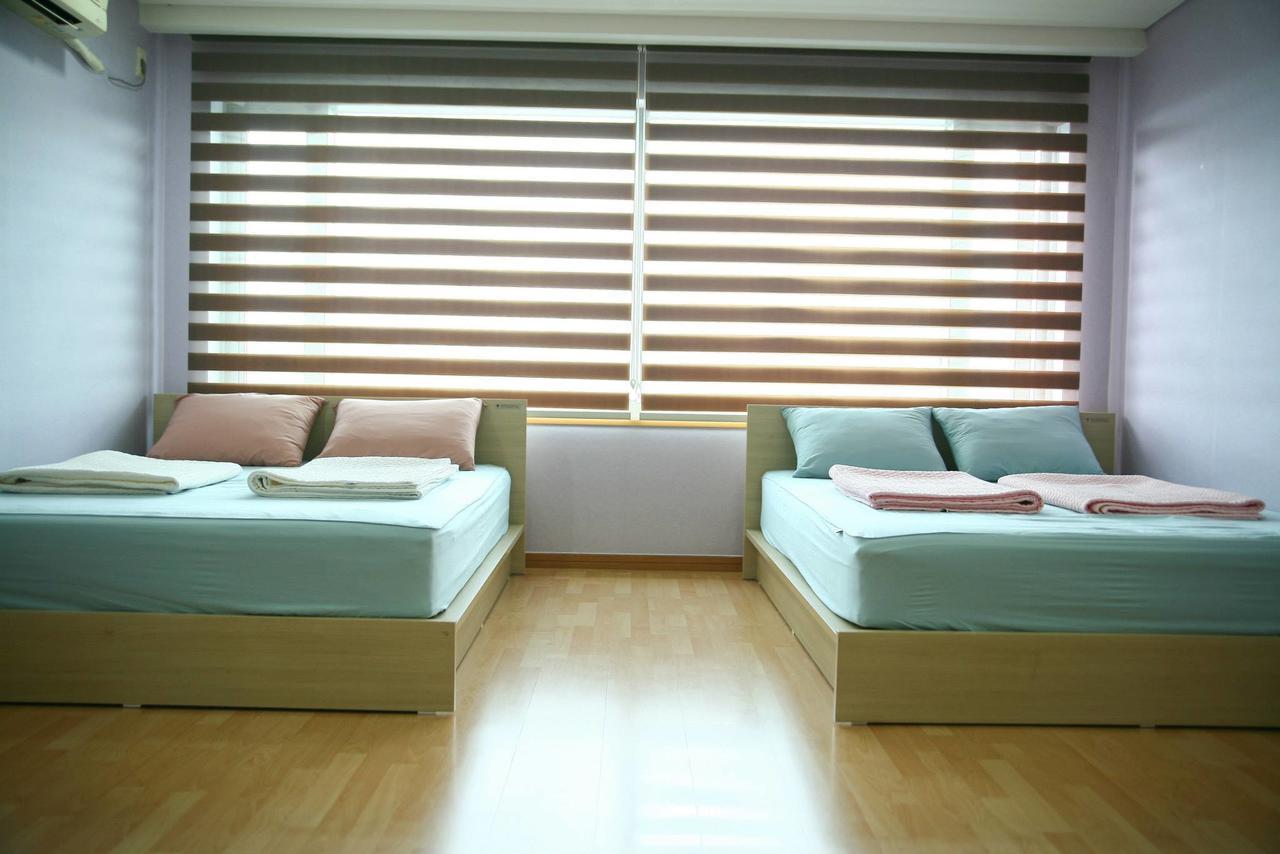 Hongdae Jk House Hotel Seul Zewnętrze zdjęcie