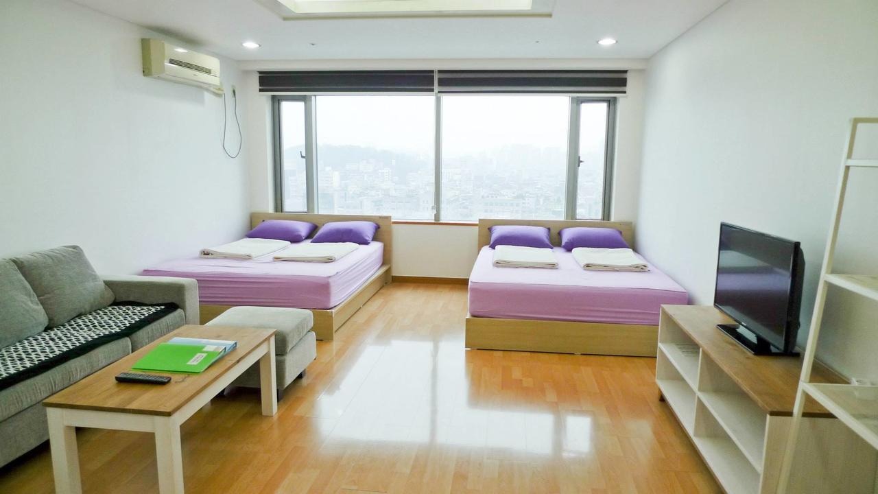 Hongdae Jk House Hotel Seul Zewnętrze zdjęcie