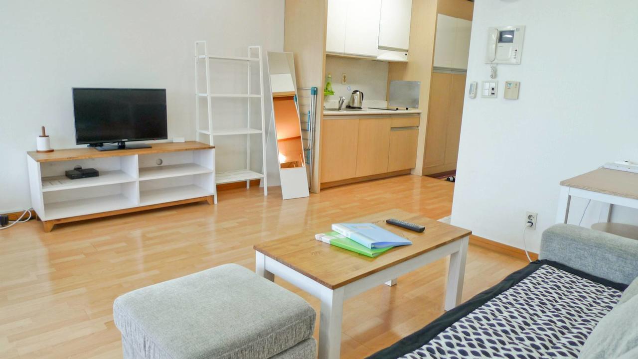 Hongdae Jk House Hotel Seul Zewnętrze zdjęcie